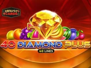 40 Diamond Plus screenshot
