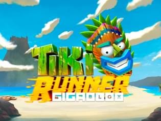 Tiki Runner Gigablox screenshot