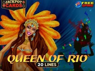 Queen of Rio screenshot