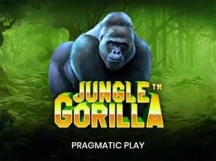 Jungle Gorilla screenshot
