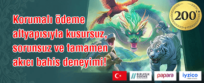 Devasa Hoş Geldin Paketi promotion banner