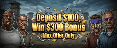 Claim Your Welcome Bonus
