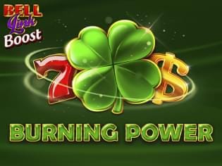 Burning Power Bell Link Boost screenshot