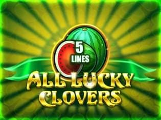 All Lucky Clover 5 screenshot