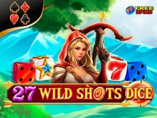 27 Wild Shots Dice screenshot